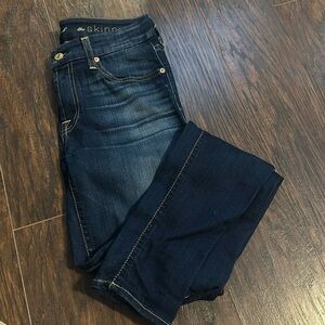 Seven for All Mankind Skinny Jeans